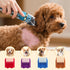50dB IPX5 Dog Clippers for Grooming Thick & Matted Hair - Titanium Blade, Ultra-Quiet, Waterproof & Cordless | Patented