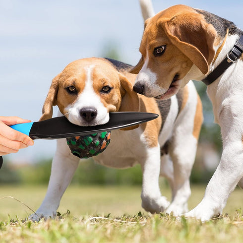 2 BBTO Pcs Dog Break Stick Bite Sticks Doggy Fight Stopper Break Sticks Dog Fight Training Pet Stick Chew Toys
