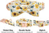 Elegant Sunflower Print Dog Collar, Adjustable Soft Bow Tie Collar for Medium Dogs