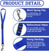 Pet Dog Grooming Loops, 2 Pack Adjustable Nylon Restraint Noose Loop for Dog Bathing Safety Tether Straps
