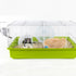1 Bag Natural Raffia Grass Bird Nesting Materials for Nest Building, Small Animals House Filler Paper for Boxes