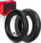 RUTU 10x2.125 Heavy Duty Tire and Inner Tube for Smart Electric Balance Scooter Bike, Bicycle, Tricycle Replacement