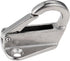 Stainless Steel 316 Spring Snap Attach Rope Hook, Marine Fender Hook, Clothes Boat Hardware Accessories (4 Pack)