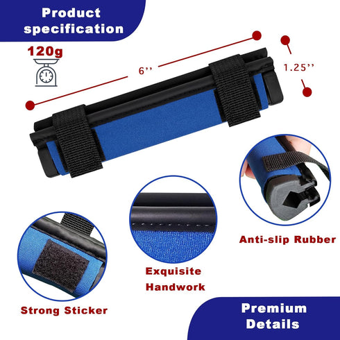 Golf Swing Weights, Stripe Golf Club Weight for Practice, Training, and Warm Up Accessory Tool