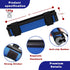 Golf Swing Weights, Stripe Golf Club Weight for Practice, Training, and Warm Up Accessory Tool