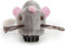 Petlinks Roaming Runner Mouse Electronic Motion Toy for Cats & Kittens, Battery Powered, Gray