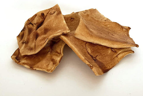 Pet Factory American Beefhide Chips Dog Chew Treats - Chicken Flavor, 22 oz