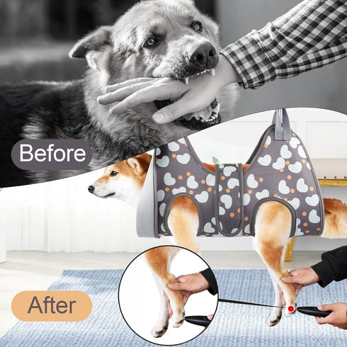 Hammock Trimming, Hammock ATESON Dog Grooming for Small Dogs Cat, Dog Grooming Harness for Nail Pet Grooming Sling