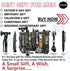 Gifts for Men Dad Husband - 21 in 1 Survival Gear and Equipment Kit, Tactical Tool