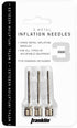Franklin Sports 3 Pack of Inflation Needles, Silver