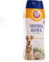 Arm & Hammer for Pets Soothing Oatmeal Pet Shampoo - 20 Ounces Moisturizing Dog Shampoo, Pack of 2