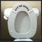 Sticker Connection | Put Me Down Toilet Sticker Vinyl Decal | Funny