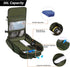 MOSISO 30L Tactical Backpack, Military Daypack 3 Day Assault Pack Rucksack Bag