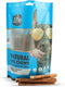 Sitka Farms Bully Sticks 6 inch - 20 Count - All Natural Dog Treats from Free Range Grass-Fed Beef