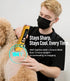 12H 440C 3-Speed Professional Dog Grooming Clippers with Runtime & Replaceable Blade, Low Noise Electric Dog Shaver