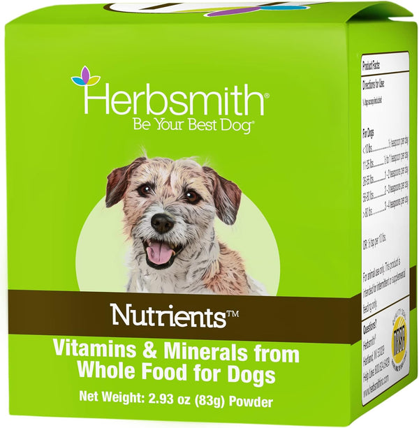 Herbsmith Nutrients Formula - 2.93 oz, Small