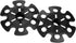 Yukon Charlie's Sherpa Trekking Poles, Twist Lock Adjustment System, Hiking Poles with Snow Baskets