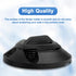 No-Knot Fender Cleat for Boat Gunnel Tracks, Fits 1/4" Rope, Use on Most Gunnel Track Systems