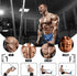 Weight Cable Pulley System Gym Equipment - Professional Home Gym Fitness LAT for Triceps Pull Down Biceps Curl