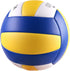 Volleyball Size 5 PU Leather Soft Indoor Outdoor Volleyballs for Beginner, Teenager, Adult Sports Training