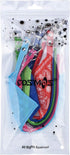 Cosmos Pet Bandana Puppy Dog Scarf with Adjustable Buckle, Pack of 6 for Dog Cat Decoration (Small)