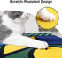 24x32, UTEE Cat Rug for Indoor Cats, Non-Slip Pet Mat Belgian Loop Pile Cat Play & Feeding Mat, Scratch-Resistant