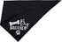Big Brother Dog Bandana - Reversible Triangle Bibs Pet Scarf