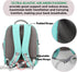 Lollimeow Airline-Approved Pet Carrier Backpack - Bubble Carrier for Cats & Puppies, Designed for Travel & Outdoor Use,