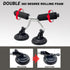 Kayak Roller - Load Assist for SUV Car Roof Lift with Suction Cups
