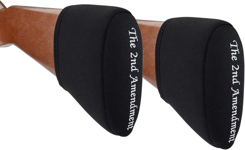 Pridefend Universal Recoil Pad for Shotgun - Gel Filled Slip-On Recoil Pad, Hunting & Gun Accessories