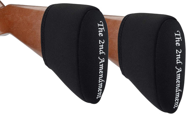 Pridefend Universal Recoil Pad for Shotgun - Gel Filled Slip-On Recoil Pad, Hunting & Gun Accessories