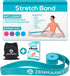 Zenmarkt Ballet Stretch Bands for Flexibility and Strength, Ideal Dance Equipment for Gymnastics, Cheerleading, Pilates