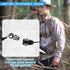 Rangefinder Tether for Hunting, Retractable Lanyard Cord for Laser Rangefinder