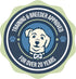 Trainer-Recommended 20 PoochieBells Handcrafted Dog Doorbell for Potty Training Easy & Quick, Doggie-Safe USA-Made Dog
