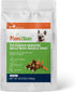 MON2SUN 6 Inch 35.27 oz (20 Count-Pack 1) Dog Treats, Triple Flavor Chicken Liver Duck and Chicken Wrapped Rawhide