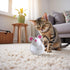 SquarezhenBo Mouse Shape Interactive Toys for Cats Toy,Play Cat Toy Pet Cat,Kitte Treat Holder Food Storage Dispenser
