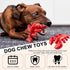 Interactive Dog Chew Toys for Aggressive Chewers, Indestructible Dog Toys for Medium/Large Dogs, Great Gift for Pets