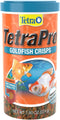 Tetra 77077 TetraPRO Goldfish Crisps, 7.9 Ounce for Fishes