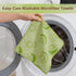 YUA 12 Pack,Microfiber Microfiber Cleaning Cloth Towels Cleaning,Microfiber Towels for Cars,Absorbent Dish Washing