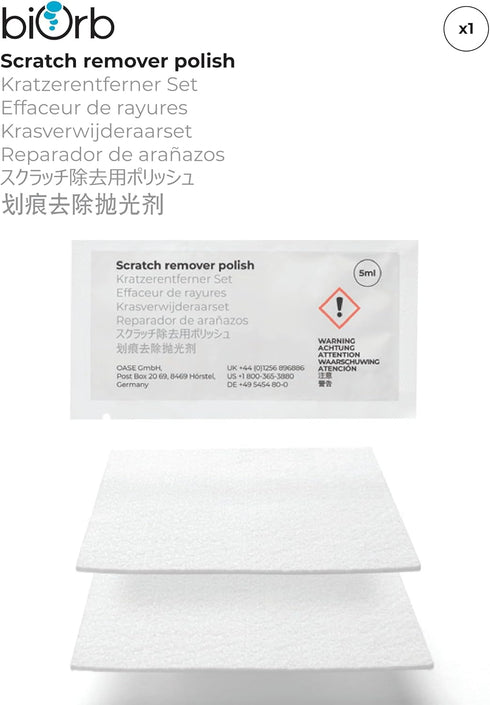 biOrb Scratch Remover Polish
