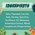 Plant-Based Spirulina Healthy Supplement & Dog Treat, 5oz, 2-Pack, Hypoallergenic, Chicken-Free Vegan Protein