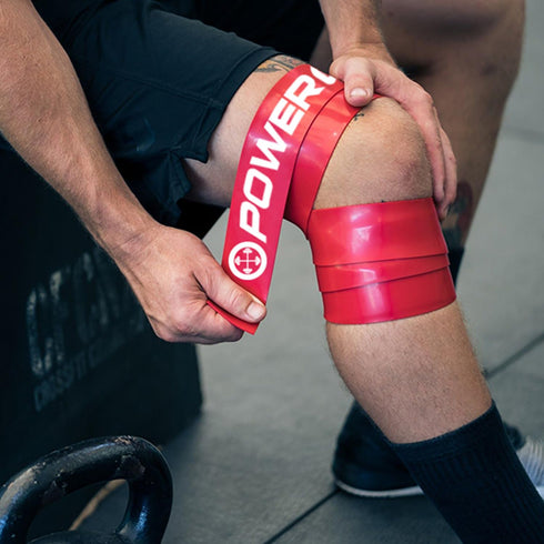 POWER GUIDANCE Muscle Floss Bands - Compression Bands for Mobility, Recovery, Improving Movement & Reducing Soreness
