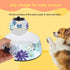 Pet Cats Dogs 2 in 1 Food Water Bowls - Non Slip Heavy Duty Bowls for Feeding Drinking Small Medium Large Dogs