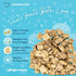 '-1LB Bag~300pcs hotspot pets Freeze Dried Chicken Liver Treats for Cats & Dogs Big -Made in USA- Single Ingredient All
