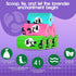 720 Counts 41% 59% Pet N Pet Lavender Scented, Colorful Poop Bags for Dogs, Plant Based & PE Dog Poop Bags Rolls, Extra