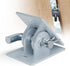 1 Pack Stationary Dock Connector Hinge Kit | Galvanized Dock Hardware Brackets