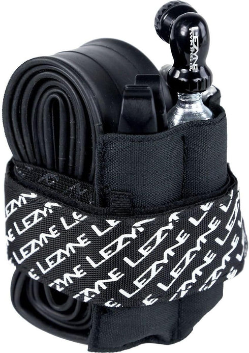 LEZYNE Sendit Caddy Unisex Adult Saddle Bag, One Size, Black