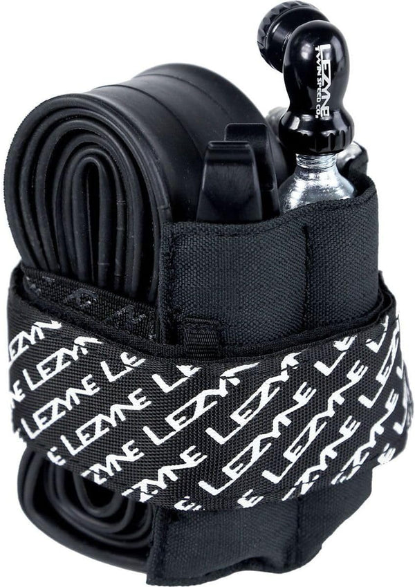 LEZYNE Sendit Caddy Unisex Adult Saddle Bag, One Size, Black