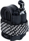 LEZYNE Sendit Caddy Unisex Adult Saddle Bag, One Size, Black