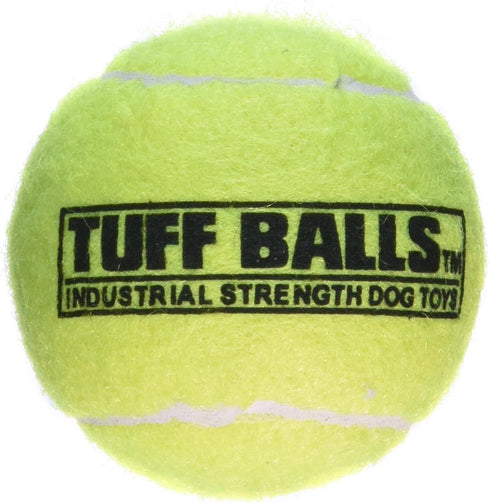 PetSport USA Tuff Balls Tennis Ball Dog Toy